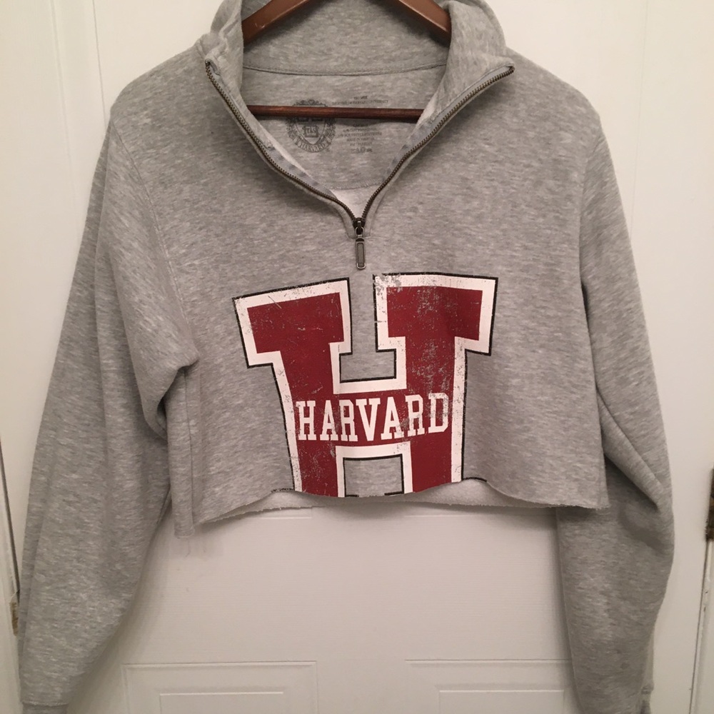 Cropped Sweater